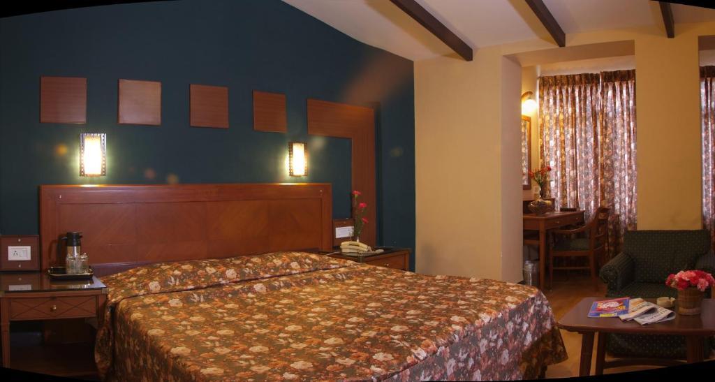 Hotel Jai Кодайканал Экстерьер фото