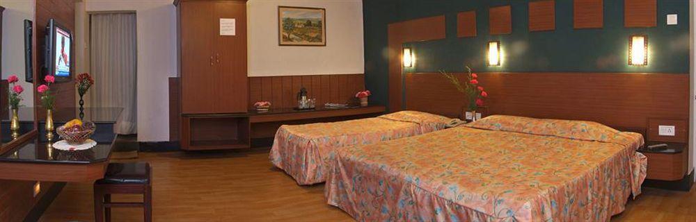 Hotel Jai Кодайканал Экстерьер фото